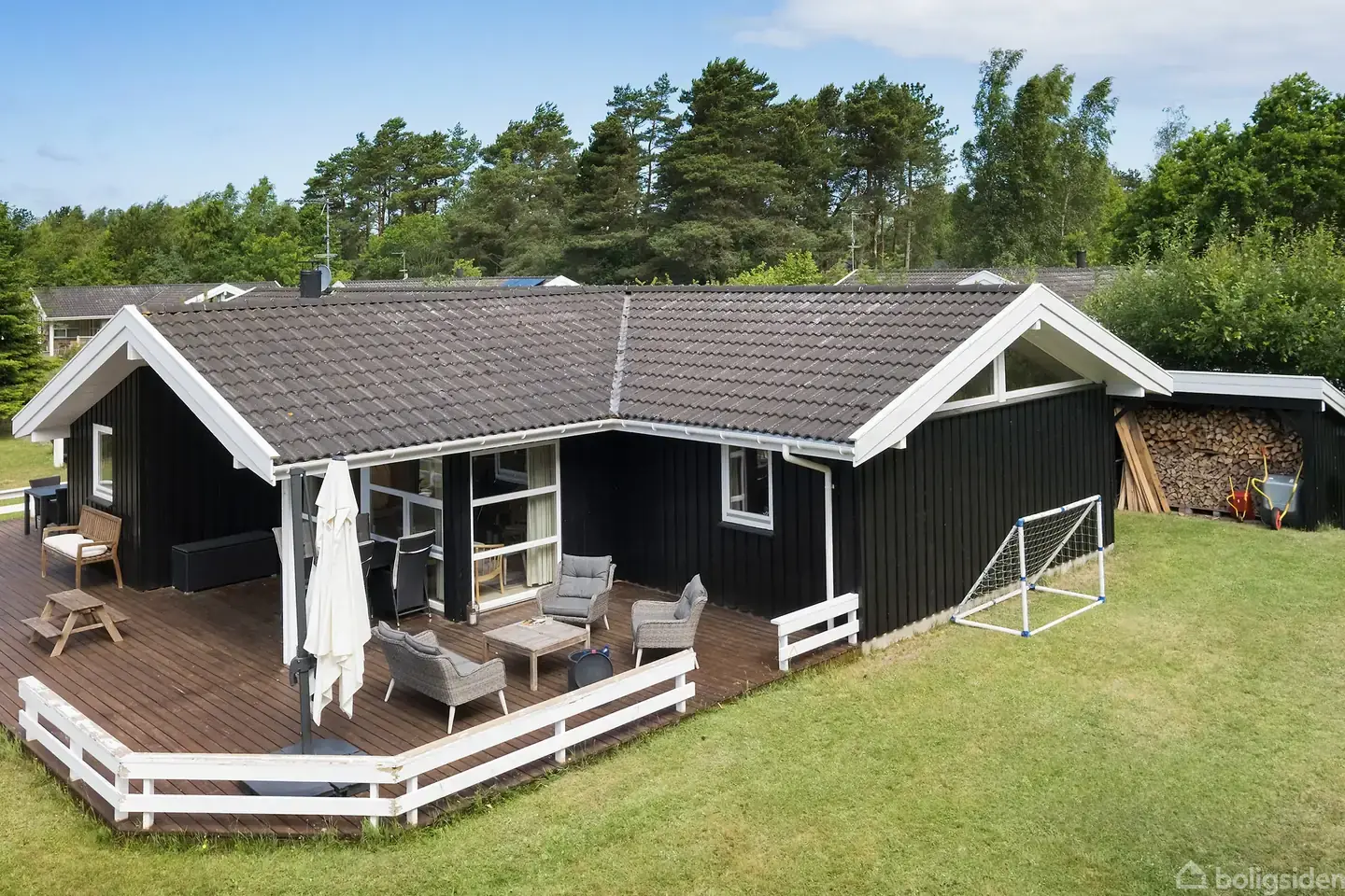 Fritidsbolig på Ågårdsvej 1B, 4573 Højby