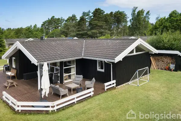 Fritidsbolig på Ågårdsvej 1B, 4573 Højby