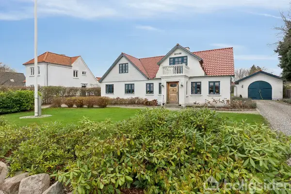Villa på Rantzausmindevej 98, 5700 Svendborg