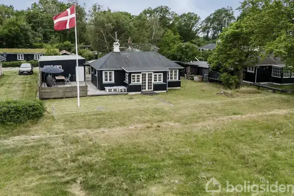 Fritidsbolig på Hou Plantage 13, 5953 Tranekær
