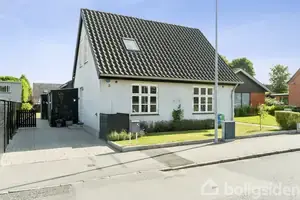 Villa på Danavej 3, 4700 Næstved