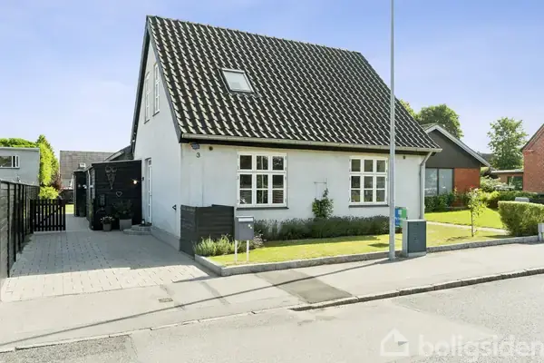 Villa på Danavej 3, 4700 Næstved