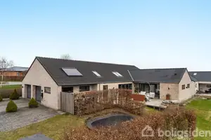 Villa på Klarlunden 9, 9510 Arden