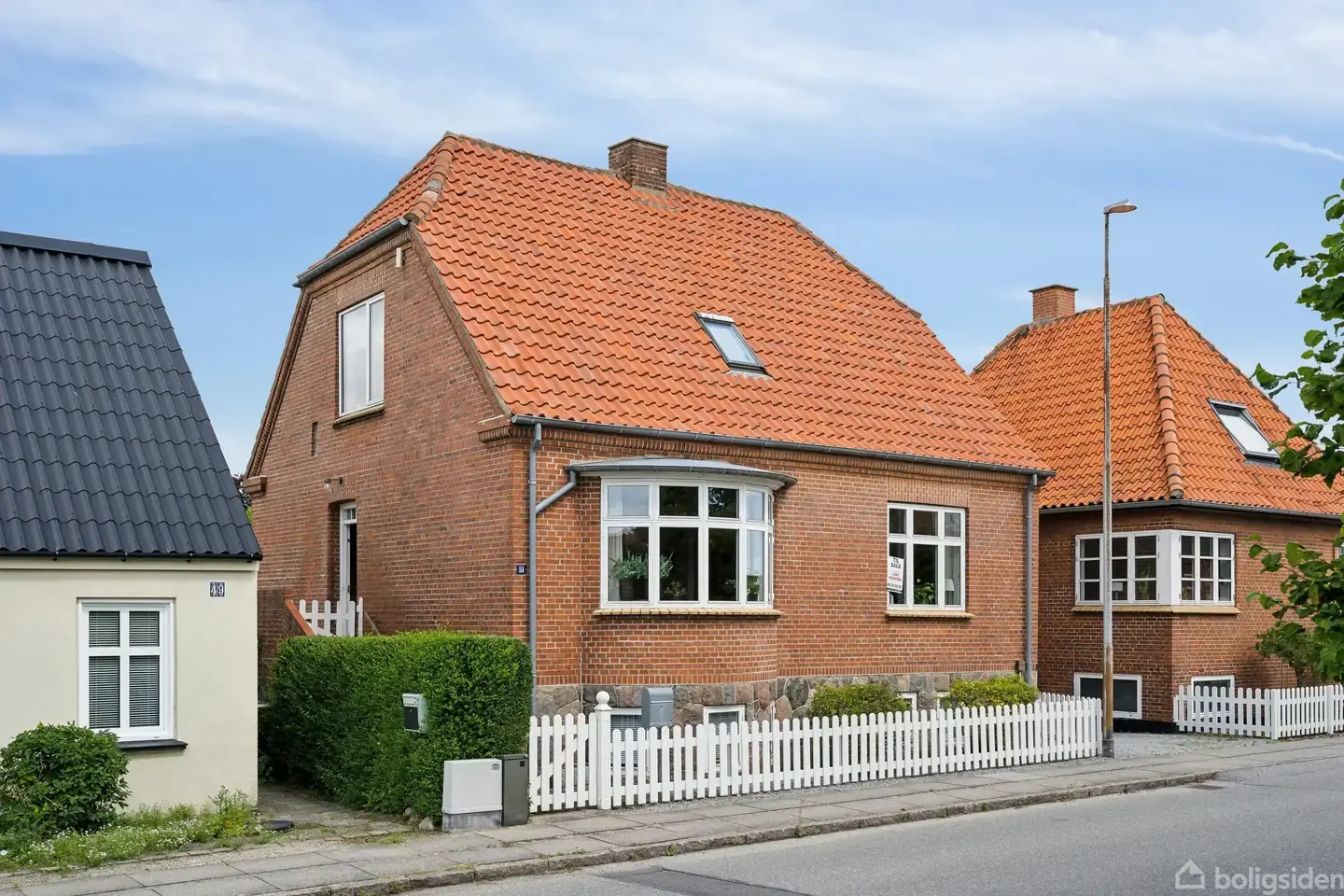 Villa på Djursgade 51, 8500 Grenaa