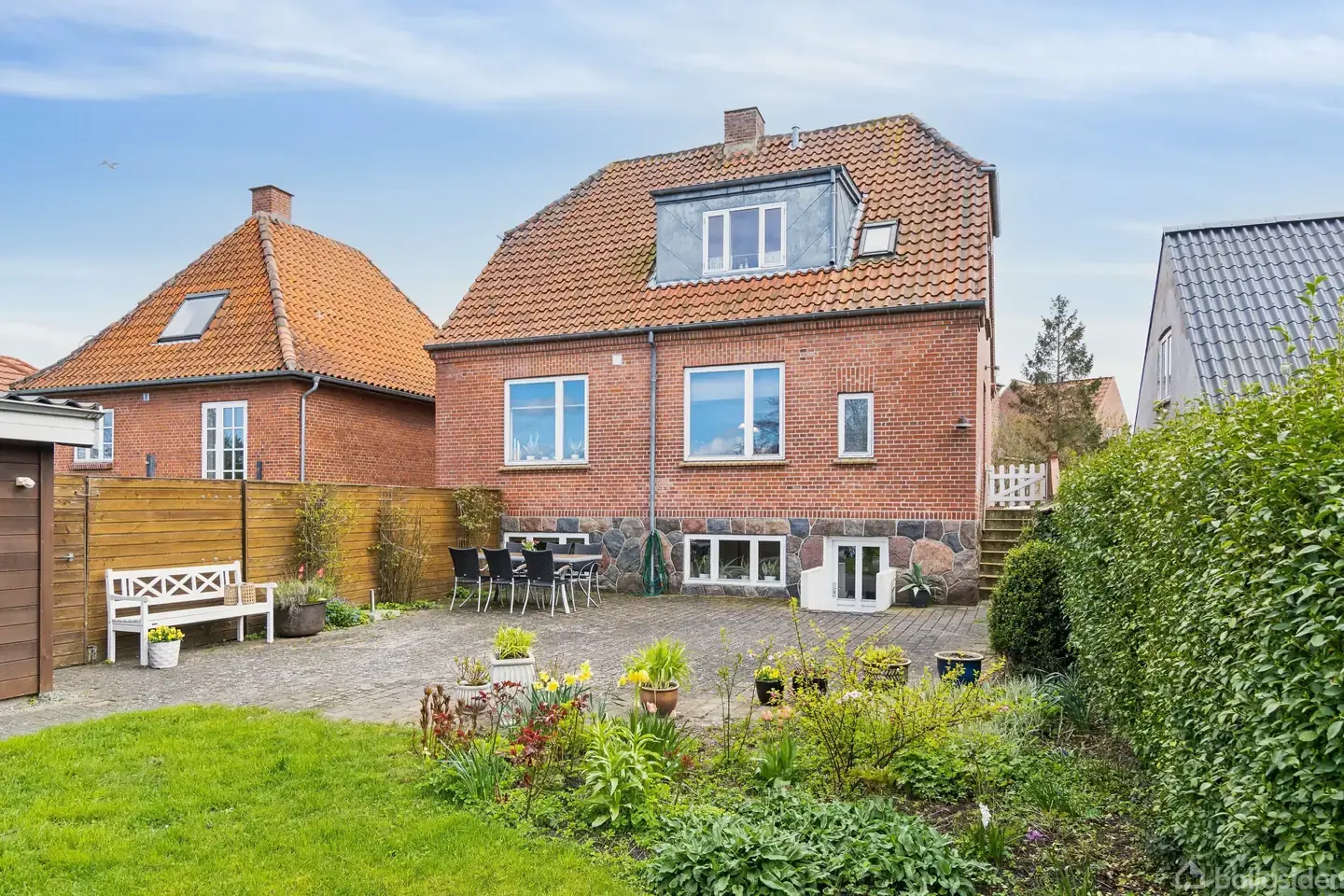 Villa på Djursgade 51, 8500 Grenaa