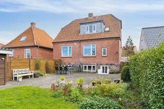 Villa på Djursgade 51, 8500 Grenaa