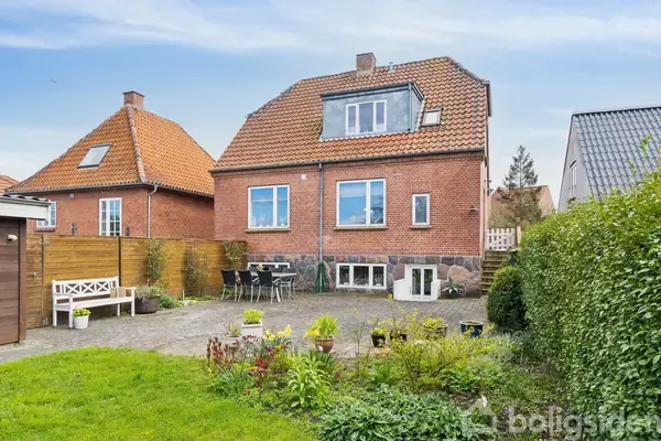 Villa på Djursgade 51, 8500 Grenaa