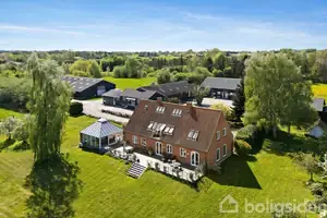 Landejendom på Asserholmvej 3, 4390 Vipperød
