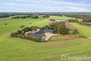 Landejendom på Herredsvejen 173, 9500 Hobro