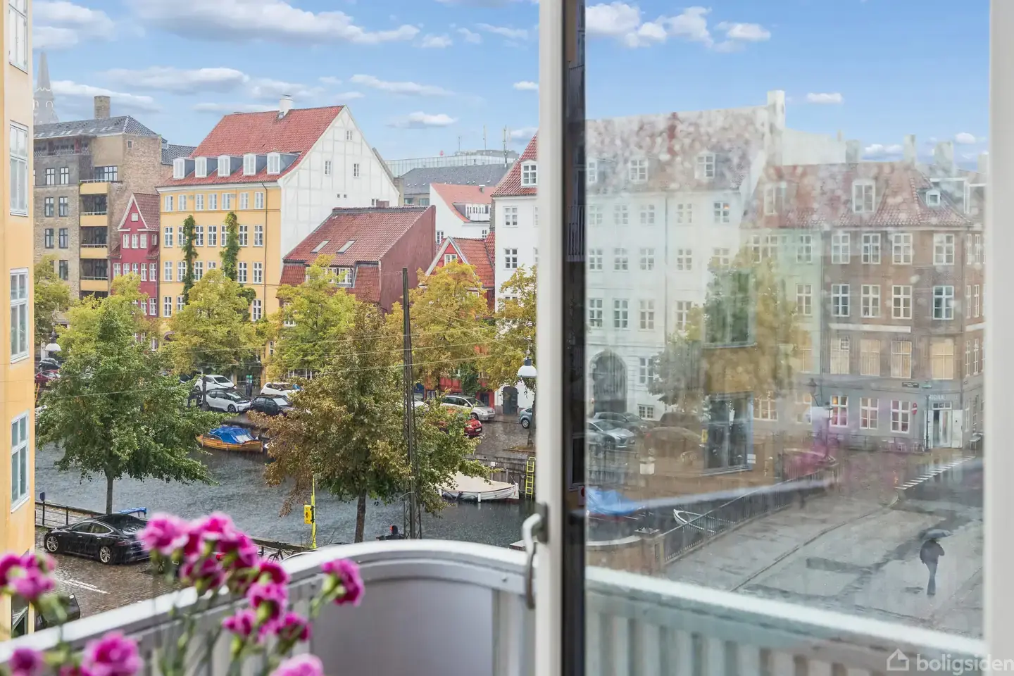 Ejerlejlighed på Sankt Annæ Gade 13, 3. th., 1416 København K