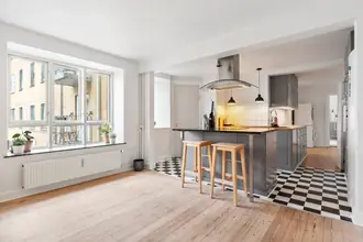 Ejerlejlighed på Schacksgade 17, th., 5000 Odense C