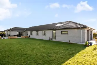 Villa på Skovgårds Alle 27, 5550