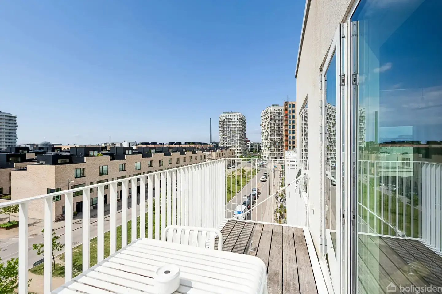 Ejerlejlighed på Hilmar Baunsgaards Boulevard 39, 3. 2., 2300 København S