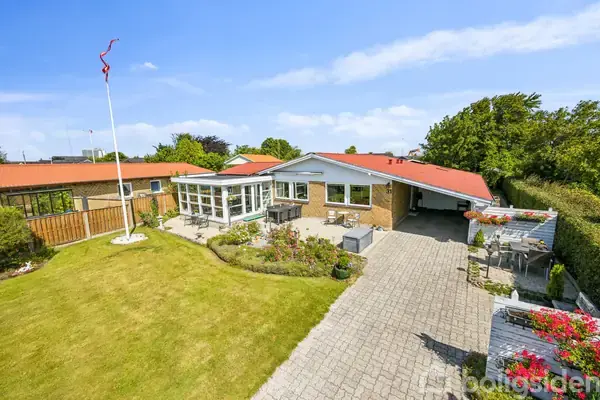 Villa på Elmevej 31, 9500 Hobro