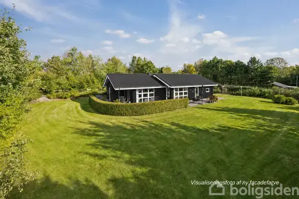 Fritidsbolig på Fjordparken 5, 9640 Farsø
