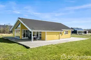 Fritidsbolig på Kronvildtvej 216, 9460 Brovst