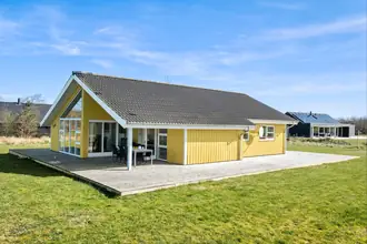 Fritidshus på Kronvildtvej 216, Krogen, 9460 Brovst