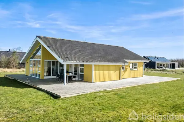 Fritidsbolig på Kronvildtvej 216, 9460 Brovst
