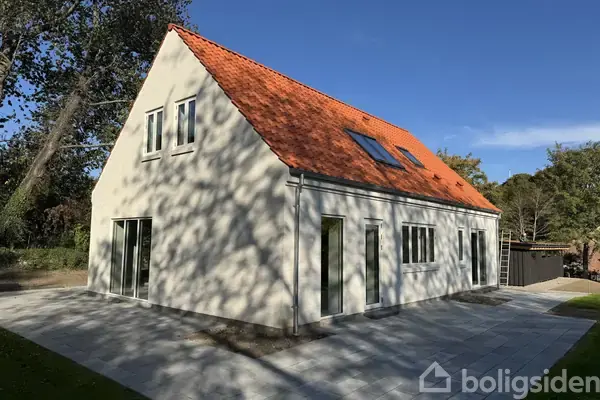 Villa på Holmstrup Byvej 7, 4450 Jyderup