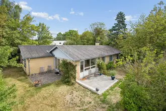 Villa på Gammel Kirkevej 81, 8530 Hjortshøj