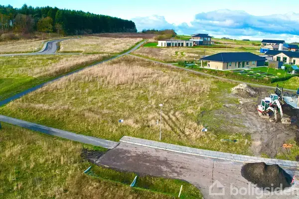 Helårsgrund på Kildebækhøj 39, 9280 Storvorde