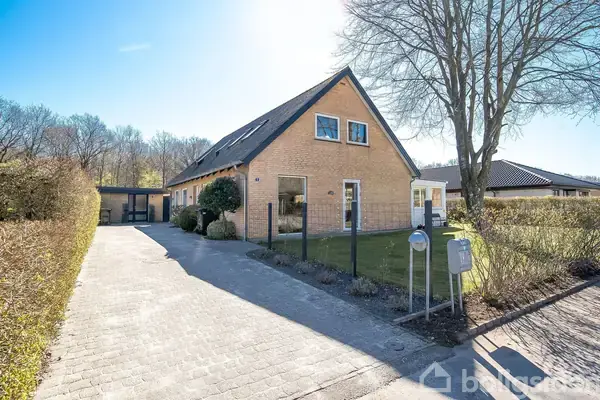 Villa på Parkvej 5, 7500 Holstebro