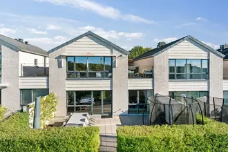 Rækkehus på Rønnevangen 232, 8471 Sabro