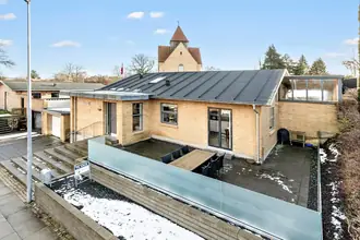 Villa på Vestre Allé 15, 8600 Silkeborg