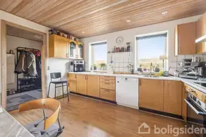 Villa på Højslevgårdsvej 4, 7840 Højslev