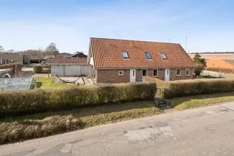 Villa på Højslevgårdsvej 4, 7840 Højslev