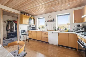 Villa på Højslevgårdsvej 4, 7840 Højslev