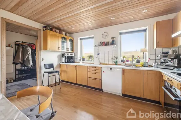 Villa på Højslevgårdsvej 4, 7840 Højslev