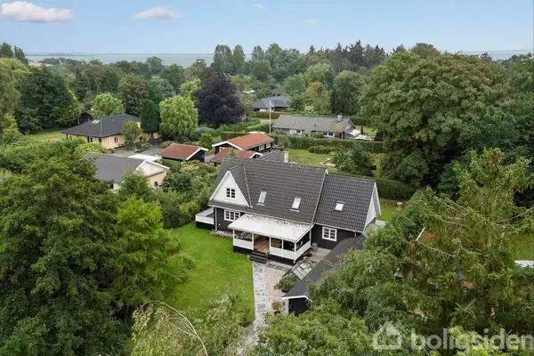 Villa på Paradis Alle 11, 3200 Helsinge