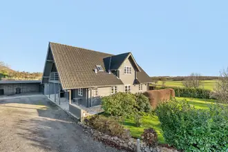 Villa på Husumgårdvej 8, Ølsted, 8380 Trige