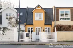 Rækkehus på Strandvejen 331, 2930 Klampenborg