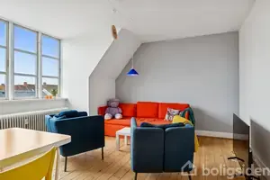 Ejerlejlighed på Reventlowsvej 72, 3. tv., 5000 Odense C