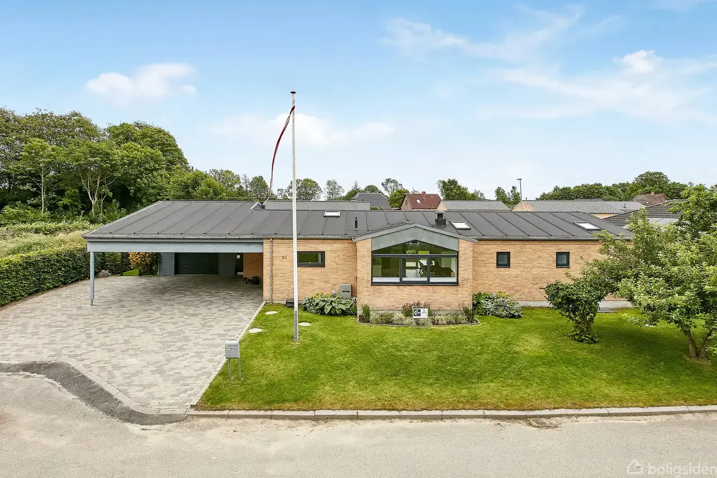 Villa på Kløvermarken 31, 8700 Horsens