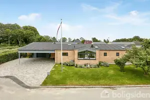 Villa på Kløvermarken 31, 8700 Horsens