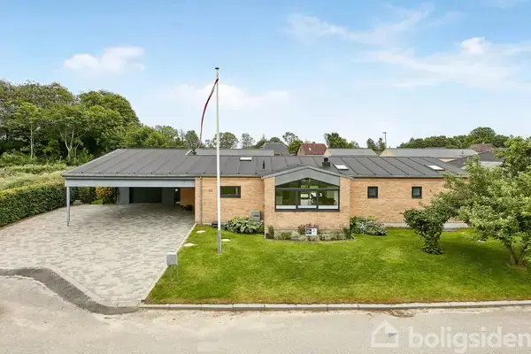 Villa på Kløvermarken 31, 8700 Horsens
