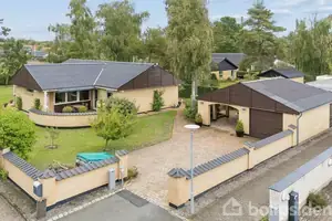 Villa på Gustav Wieds Vej 3, 8500 Grenaa