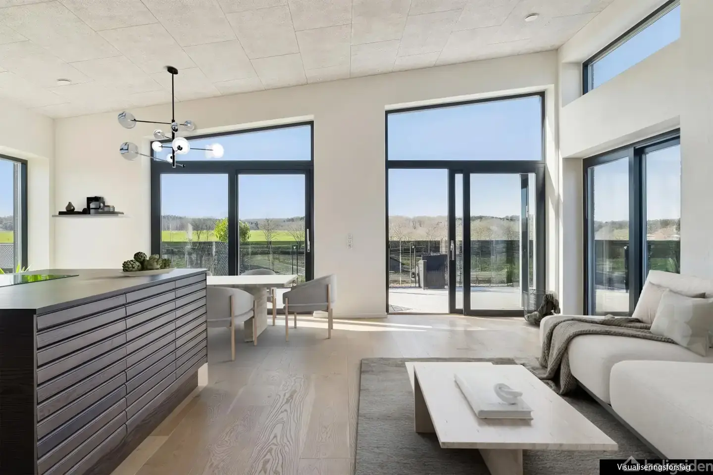 Hus – Odder - Visning 2