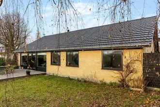 Villa på Kastaniebakken 3, 3460 Birkerød