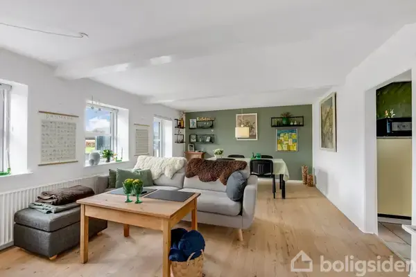 Villa på Stenderupgårdvej 6, 6520 Toftlund
