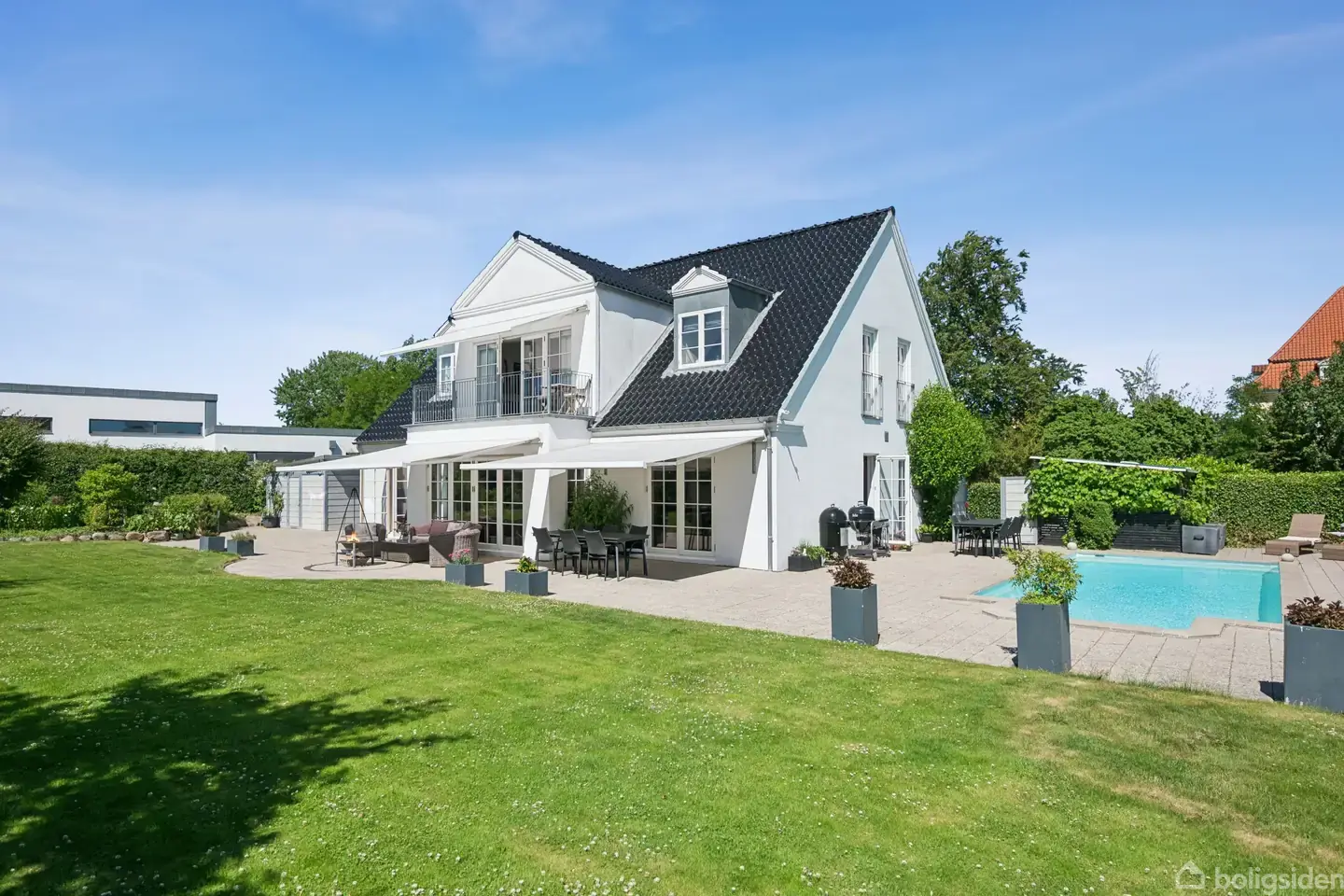 Villa på Aldershvilevej 151, 2880 Bagsværd