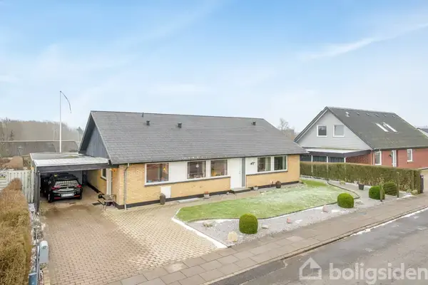 Villa på Skrænten 47, 6870 Ølgod