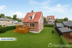Villa på Linde Alle 42, 2750 Ballerup