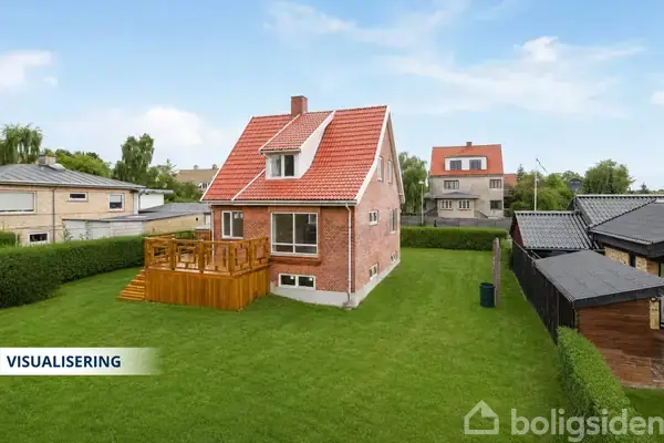 Villa på Linde Alle 42, 2750 Ballerup