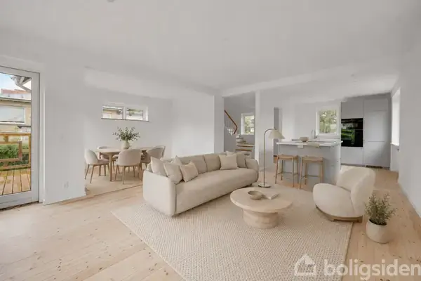Villa på Linde Alle 42, 2750 Ballerup