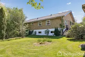 Villa på Chr. Andersens Vej 28, 6510 Gram