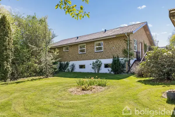 Villa på Chr. Andersens Vej 28, 6510 Gram